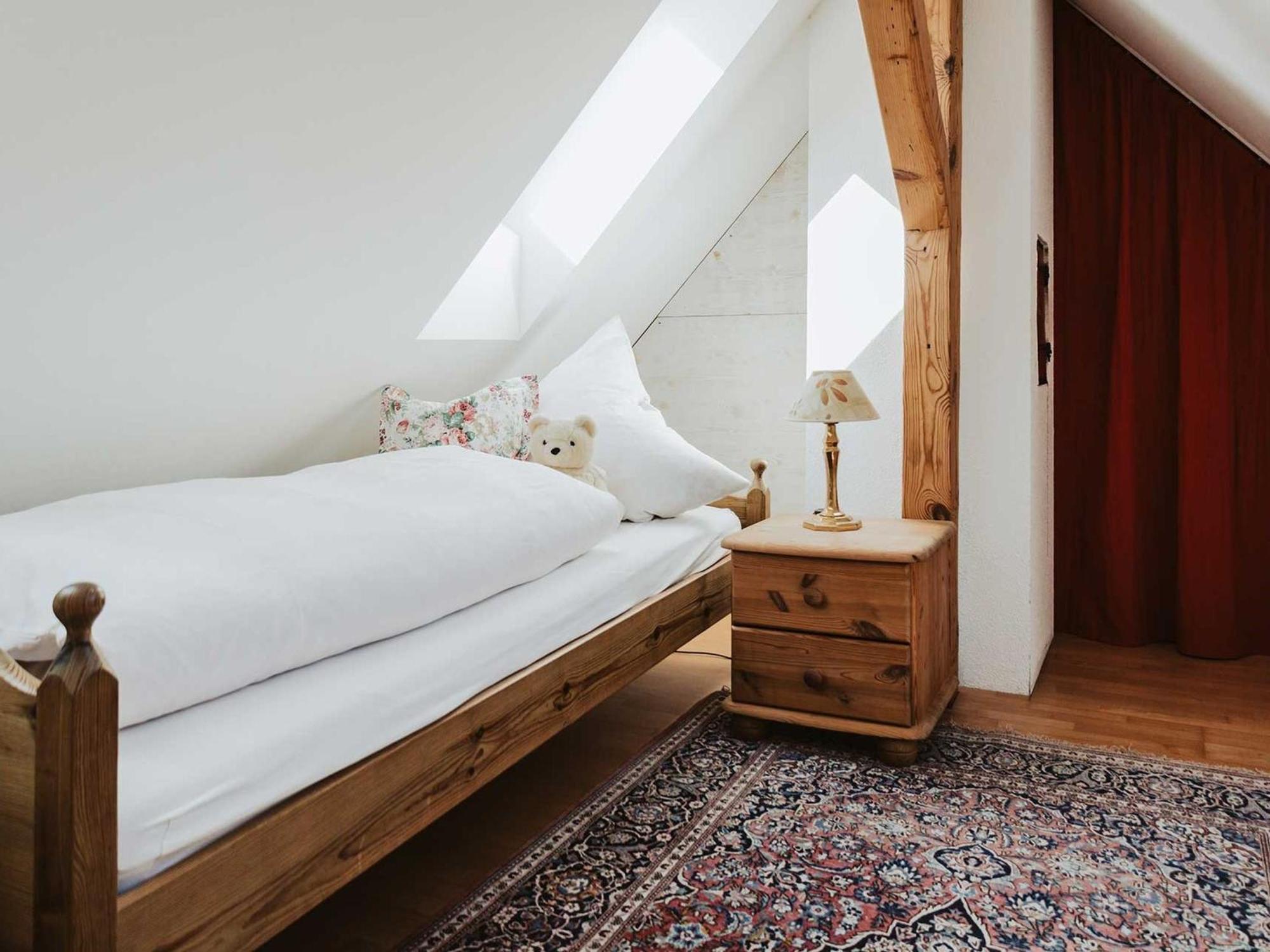 Ferienwohnung Bodenseeblick Allensbach Exteriör bild